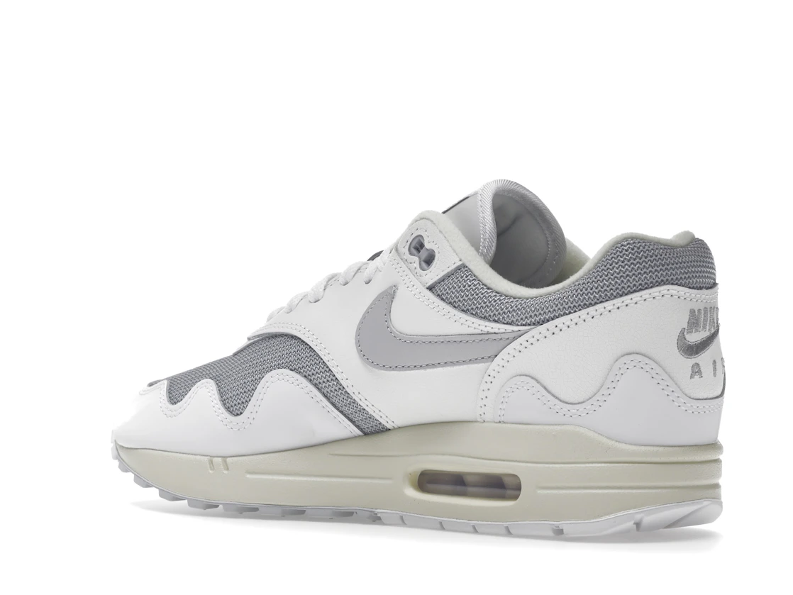Nike Air Max 1 Patta Waves White