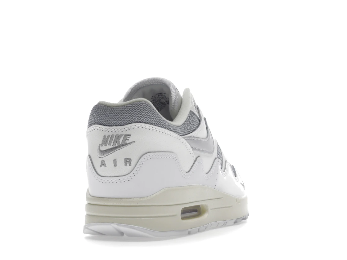 Nike Air Max 1 Patta Waves White