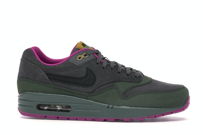 Nike Air Max 1 Pewter Carbon
