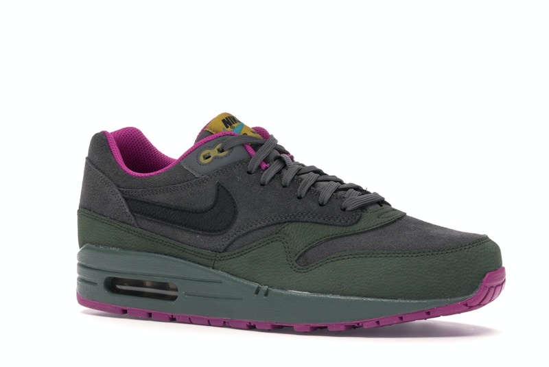 Nike Air Max 1 Pewter Carbon