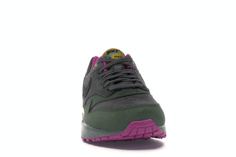 Nike Air Max 1 Pewter Carbon