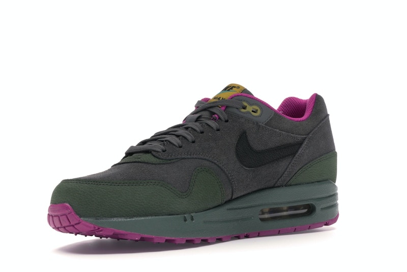 Nike Air Max 1 Pewter Carbon