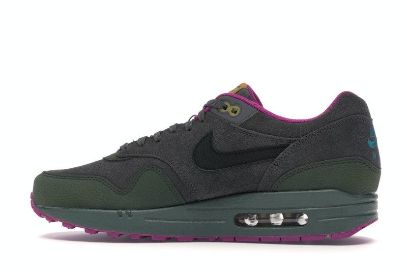 Nike Air Max 1 Pewter Carbon