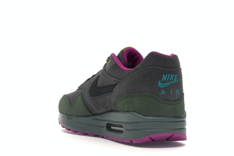 Nike Air Max 1 Pewter Carbon