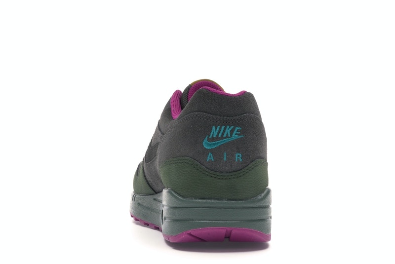 Nike Air Max 1 Pewter Carbon