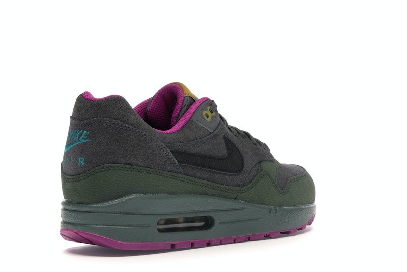 Nike Air Max 1 Pewter Carbon