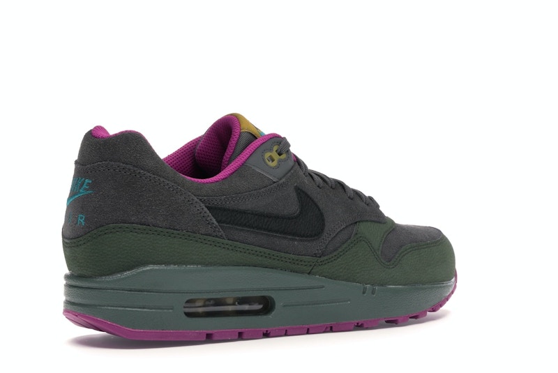 Nike Air Max 1 Pewter Carbon