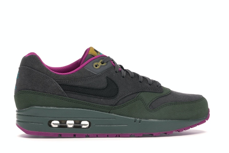 Nike Air Max 1 Pewter Carbon