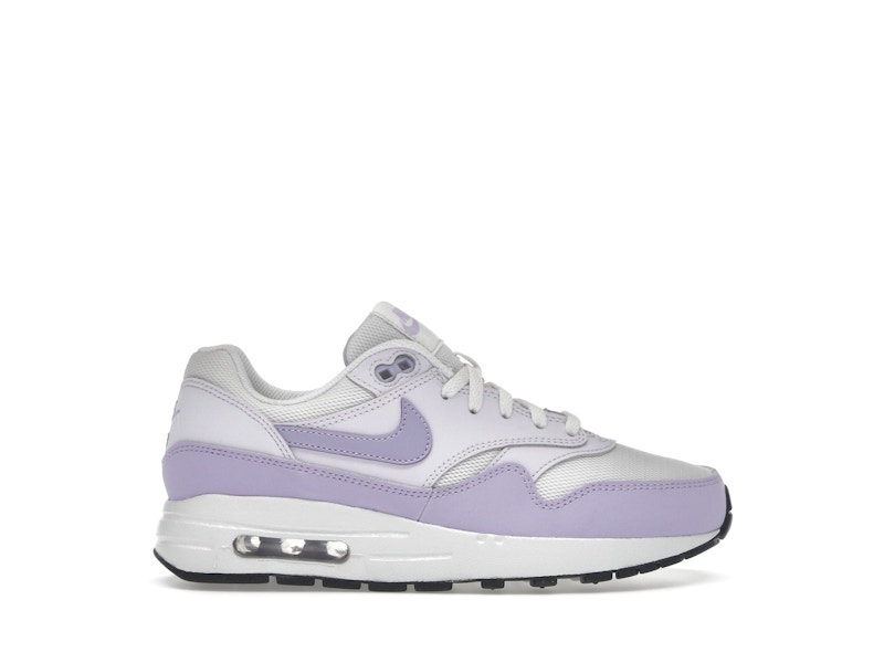 Nike Air Max Platinum Tint Barely Grape Black Hydrangeas (GS