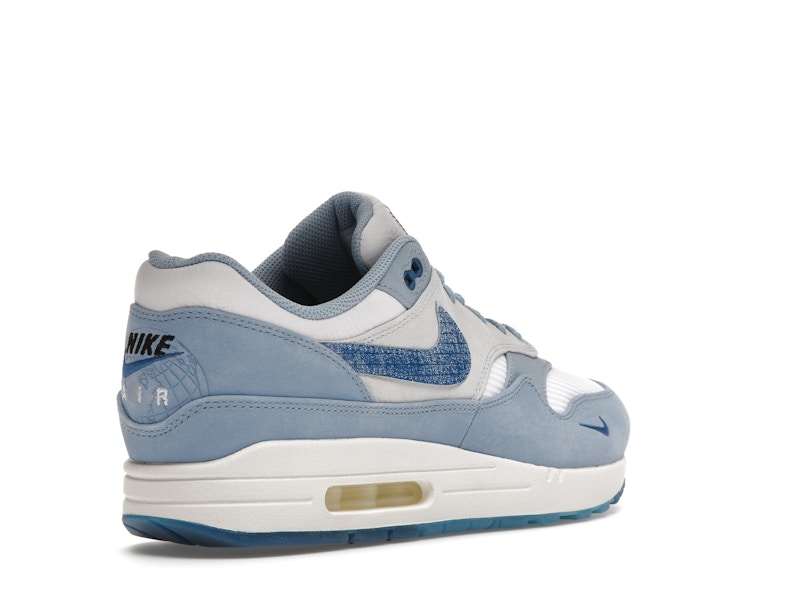 Nike Air Max 1 Premium Blueprint