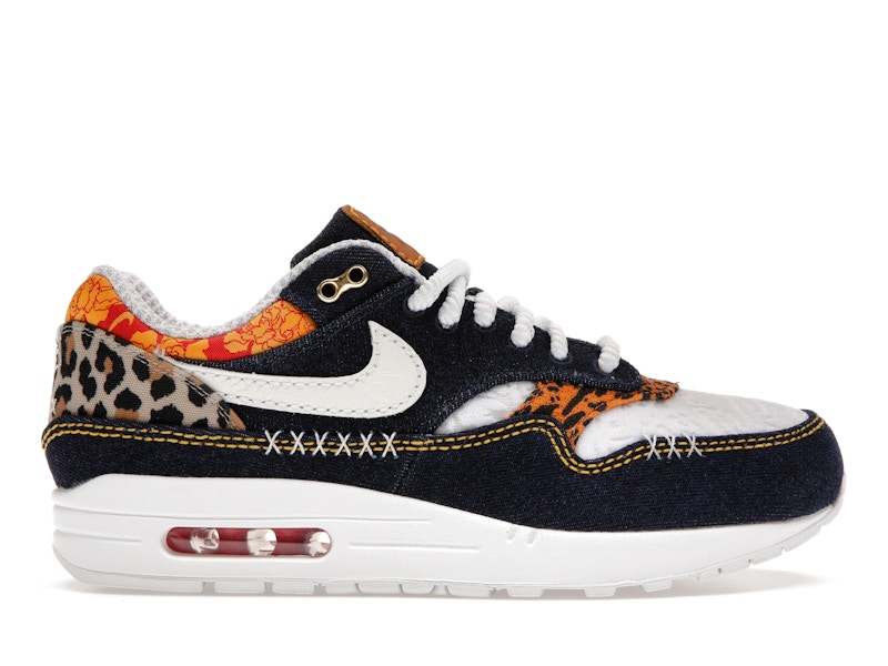 Tiger print air max hot sale