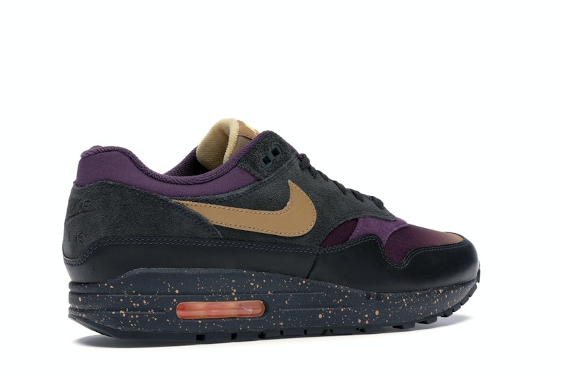 Air max 1 pro purple fade clearance