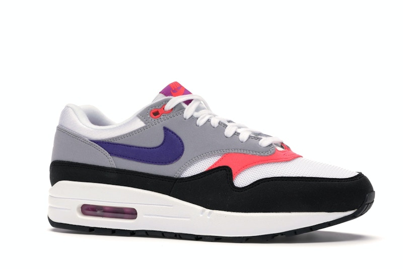 Nike Air Max 1 Raptors (Women's) - 360° view 3