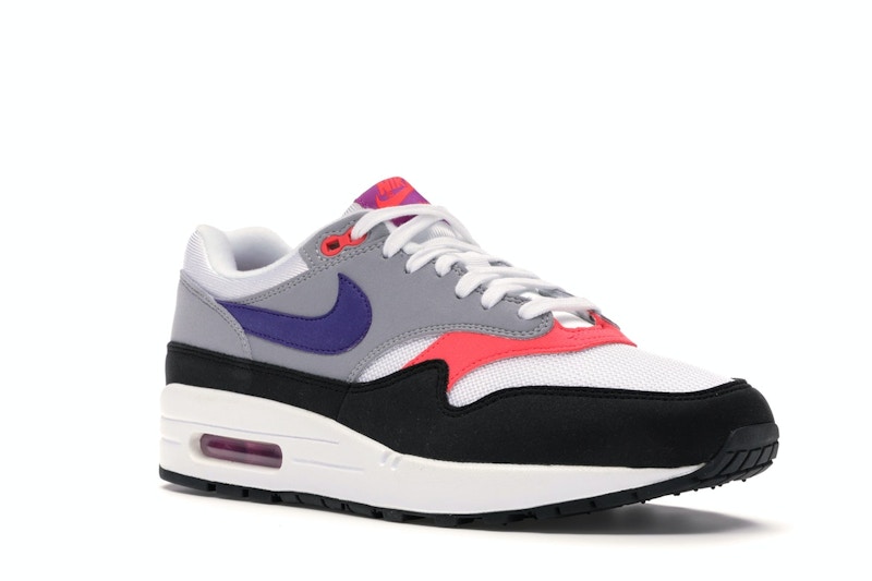 Nike Air Max 1 Raptors (Women's) - 360° view 5