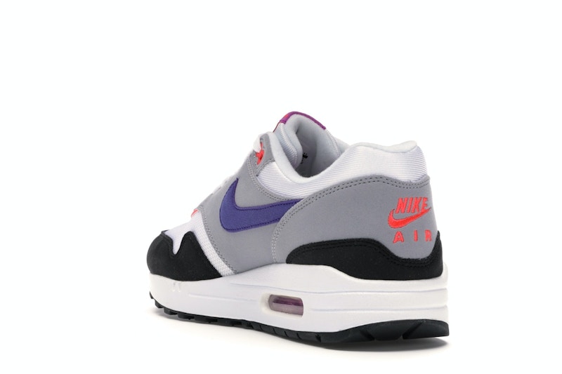 Nike Air Max 1 Raptors (Women's) - 360° view 25