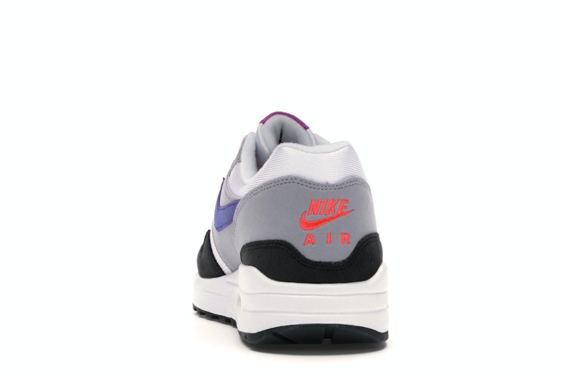 Nike Air Max 1 Raptors (Women's) - 360° view 27