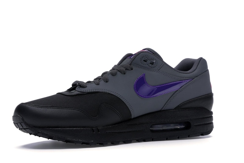 Nike air max 1 ripstop dark grey clearance