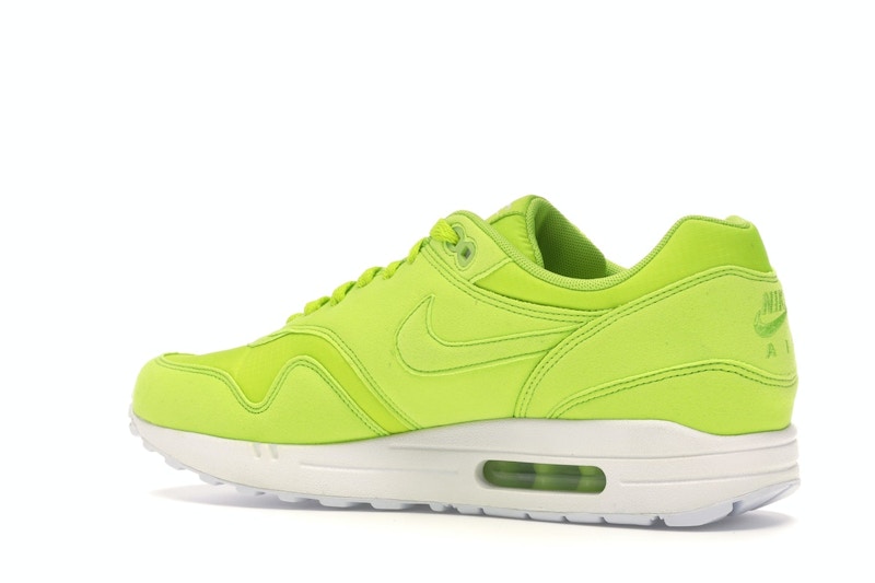 Nike Air Max 1 Ripstop Pack Green - 360° view 22