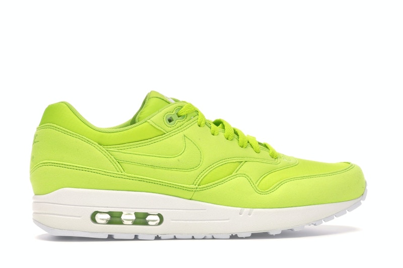 Nike Air Max 1 Ripstop Pack Green - 360° view 36