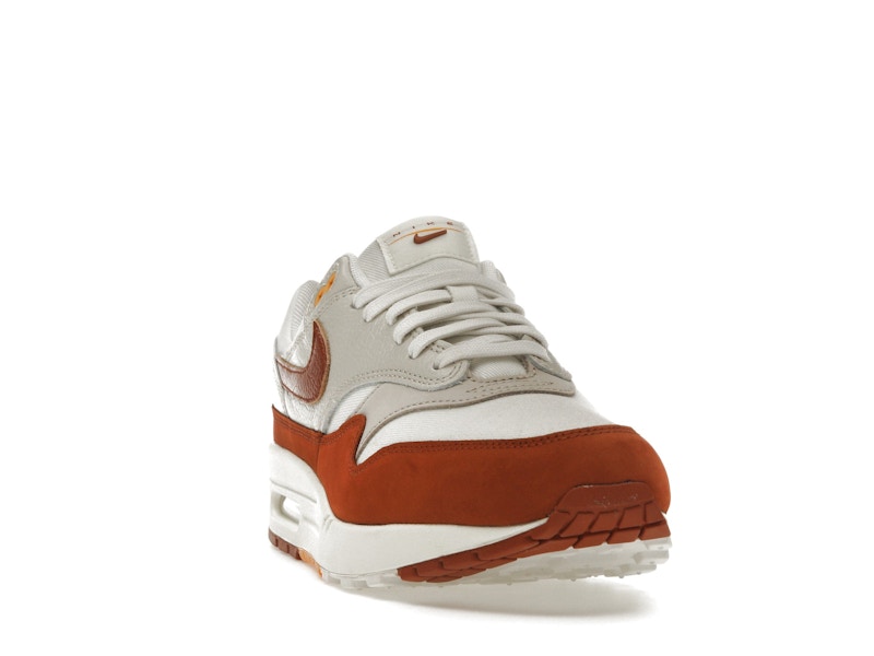 Nike Air Max 1 Rugged Orange (Women's)