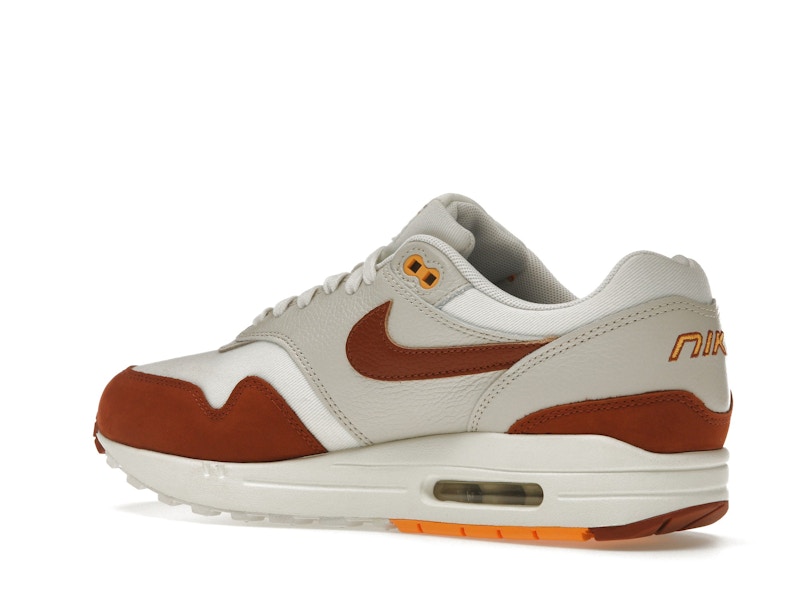 Nike Air Max 1 Rugged Orange (Women's)