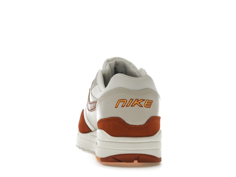 Nike Air Max 1 Rugged Orange (Women's)
