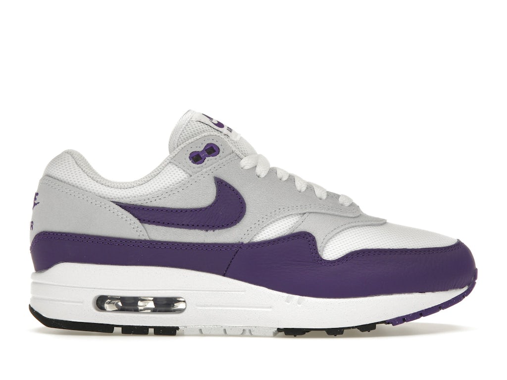Nike Air Max 1 SC Field Purple Men's - DZ4549-101 - US