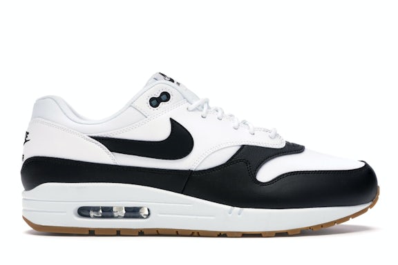 Nike Air Max 1 SE White Black Gum 0