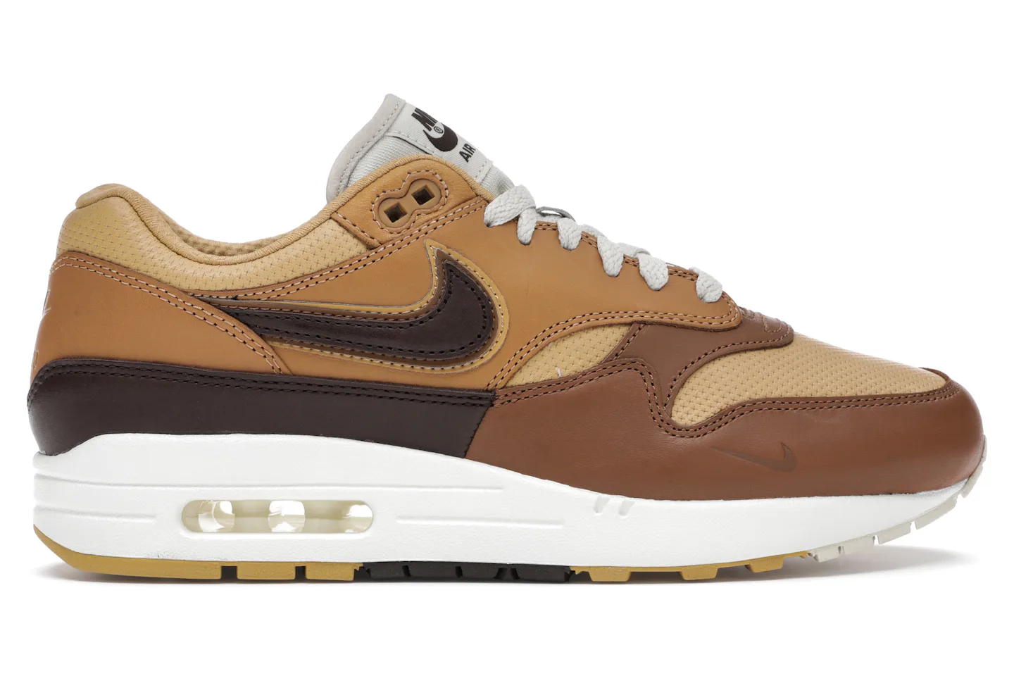 Nike Air Max 1 SNKRS Day Brown - DA4302-700