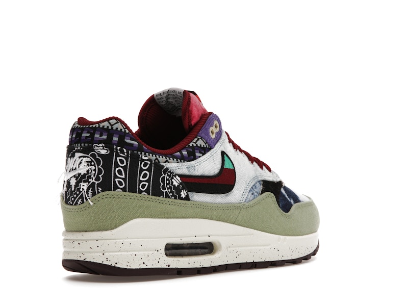 Nike Air Max 1 SP Concepts Mellow