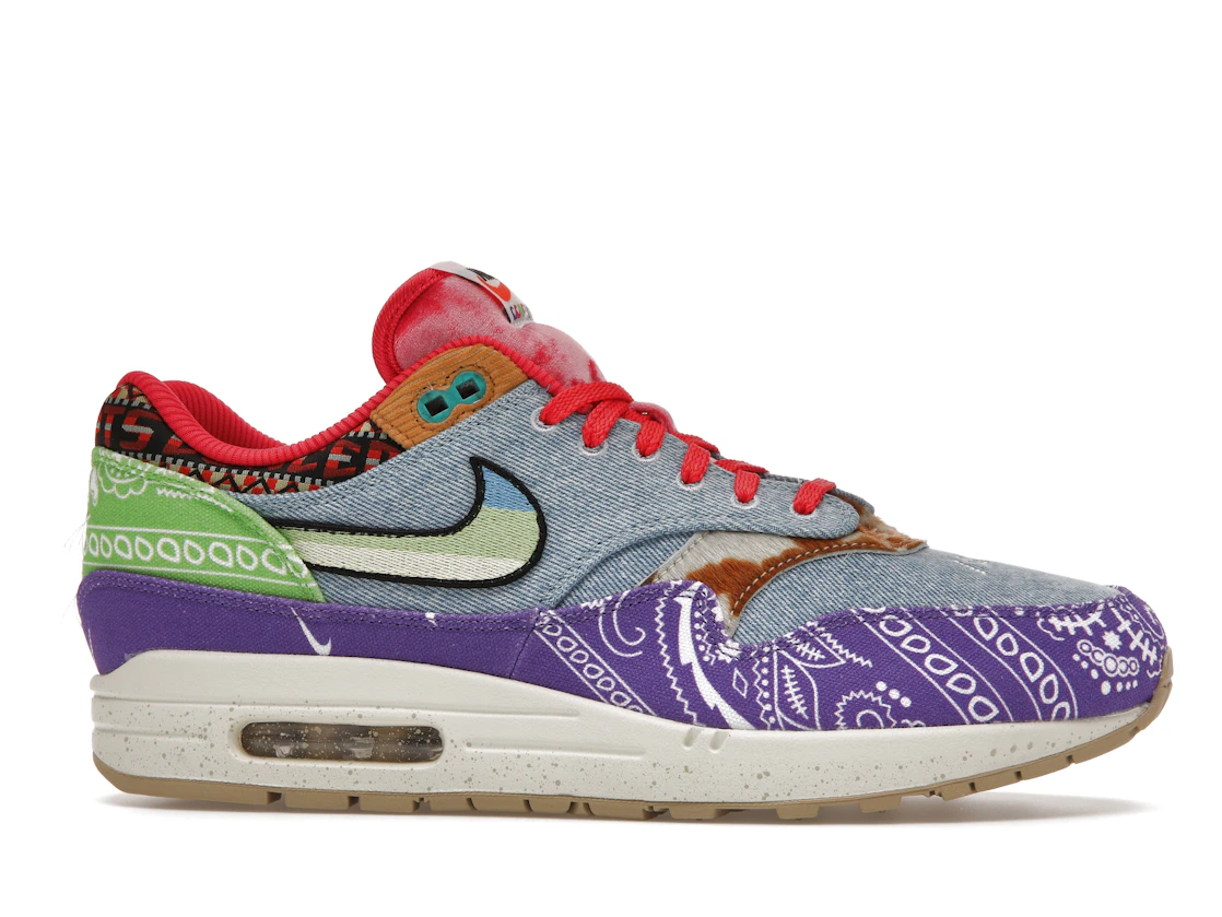 Nike Air Max 1 SP Concepts Far Out (Special Box)