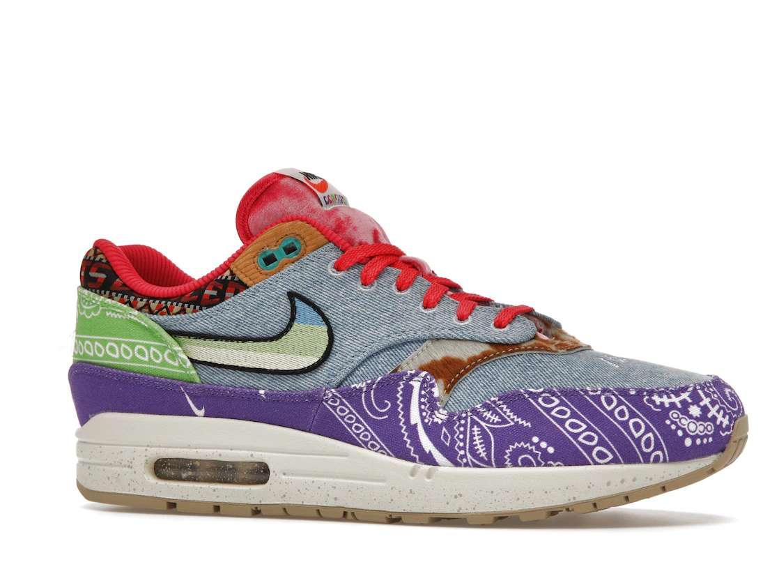 Nike Air Max 1 SP Concepts Far Out (Special Box)