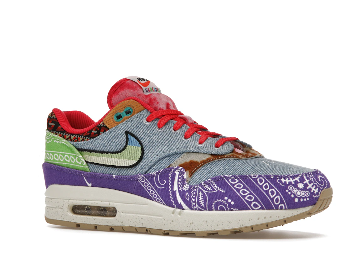 Nike Air Max 1 SP Concepts Far Out (Special Box)