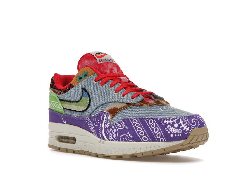 Nike Air Max 1 SP Concepts Far Out (Special Box)