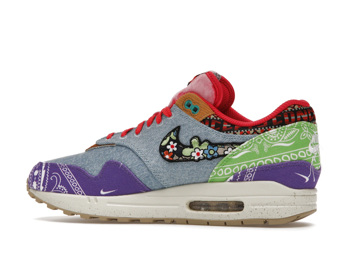 Nike Air Max 1 SP Concepts Far Out (Special Box)
