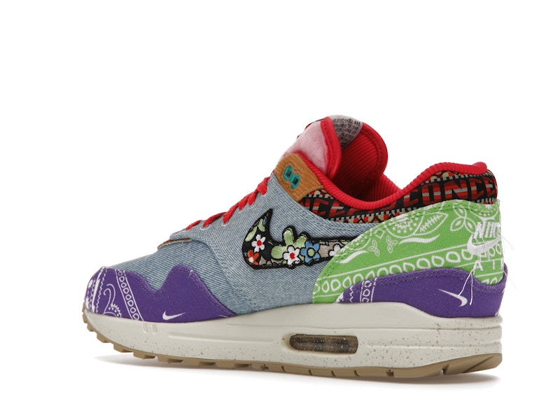 Nike Air Max 1 SP Concepts Far Out (Special Box)
