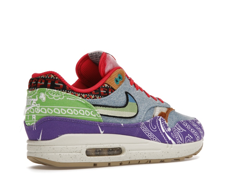 Nike Air Max 1 SP Concepts Far Out (Special Box)