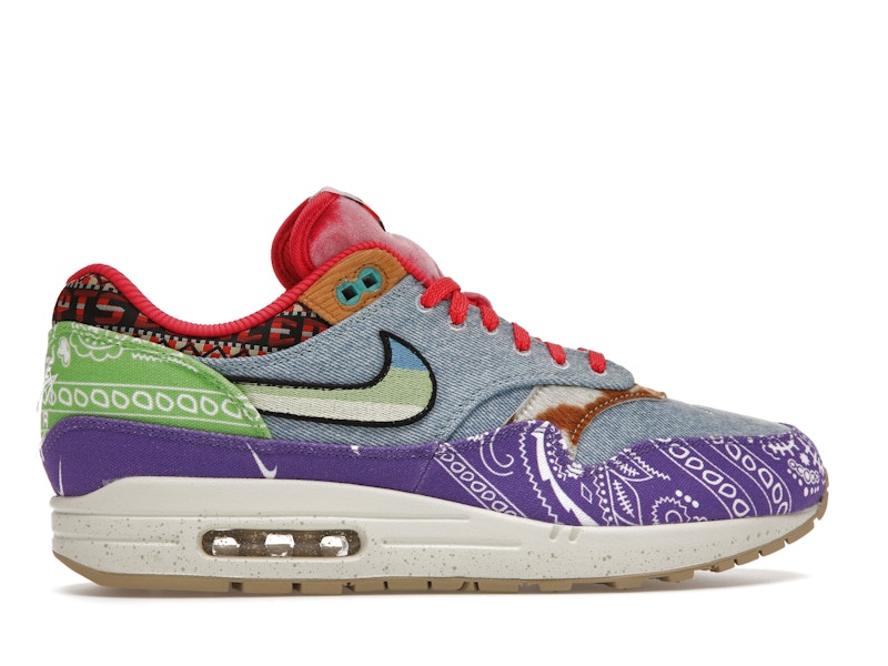Nike Air Max 1 SP Concepts Far Out (Special Box)