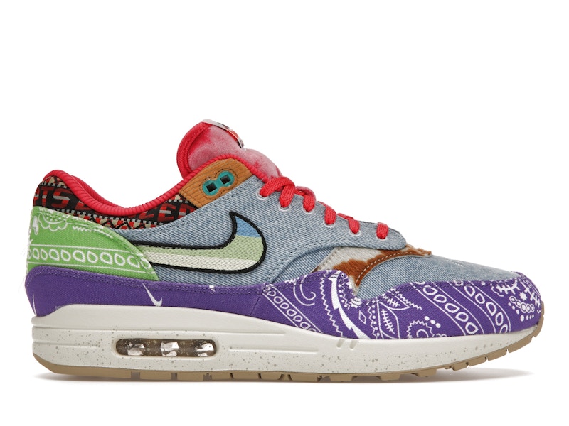 Nike Air Max 1 SP Concepts Far Out (Regular Box)