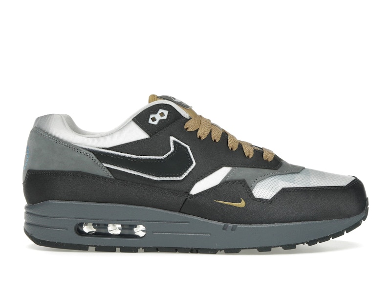 NIKE x .SWOOSH ☆ Air Max 1 Low Poly ‘Big Head Origins’ SWOOSH Nike Air Max 1 Big Head Origins HV5776-200 Info