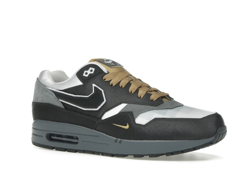 Nike Air Max 1 .SWOOSH Low Poly Big Head Mode