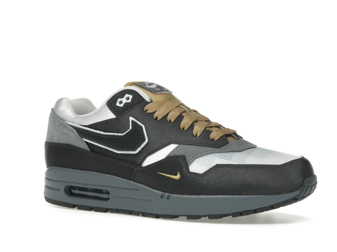 Nike Air Max 1 .SWOOSH Low Poly Big Head Mode