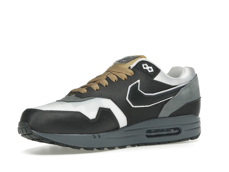 Nike Air Max 1 .SWOOSH Low Poly Big Head Mode