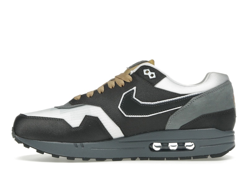 Nike Air Max 1 .SWOOSH Low Poly Big Head Mode