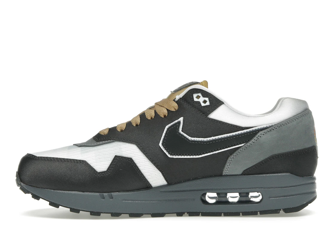 Nike Air Max 1 .SWOOSH Low Poly Big Head Mode