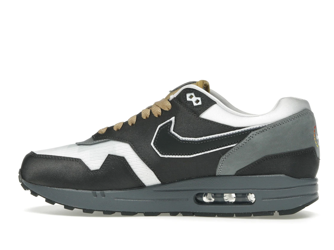 Nike Air Max 1 .SWOOSH Low Poly Big Head Mode