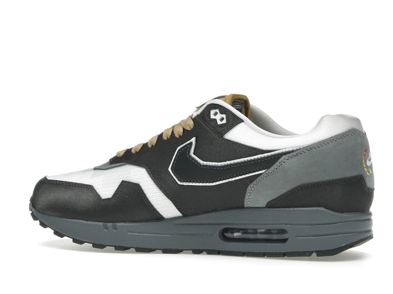 Nike Air Max 1 .SWOOSH Low Poly Big Head Mode