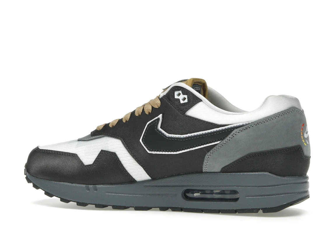 Nike Air Max 1 .SWOOSH Low Poly Big Head Mode