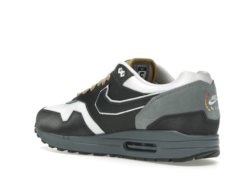 Nike Air Max 1 .SWOOSH Low Poly Big Head Mode