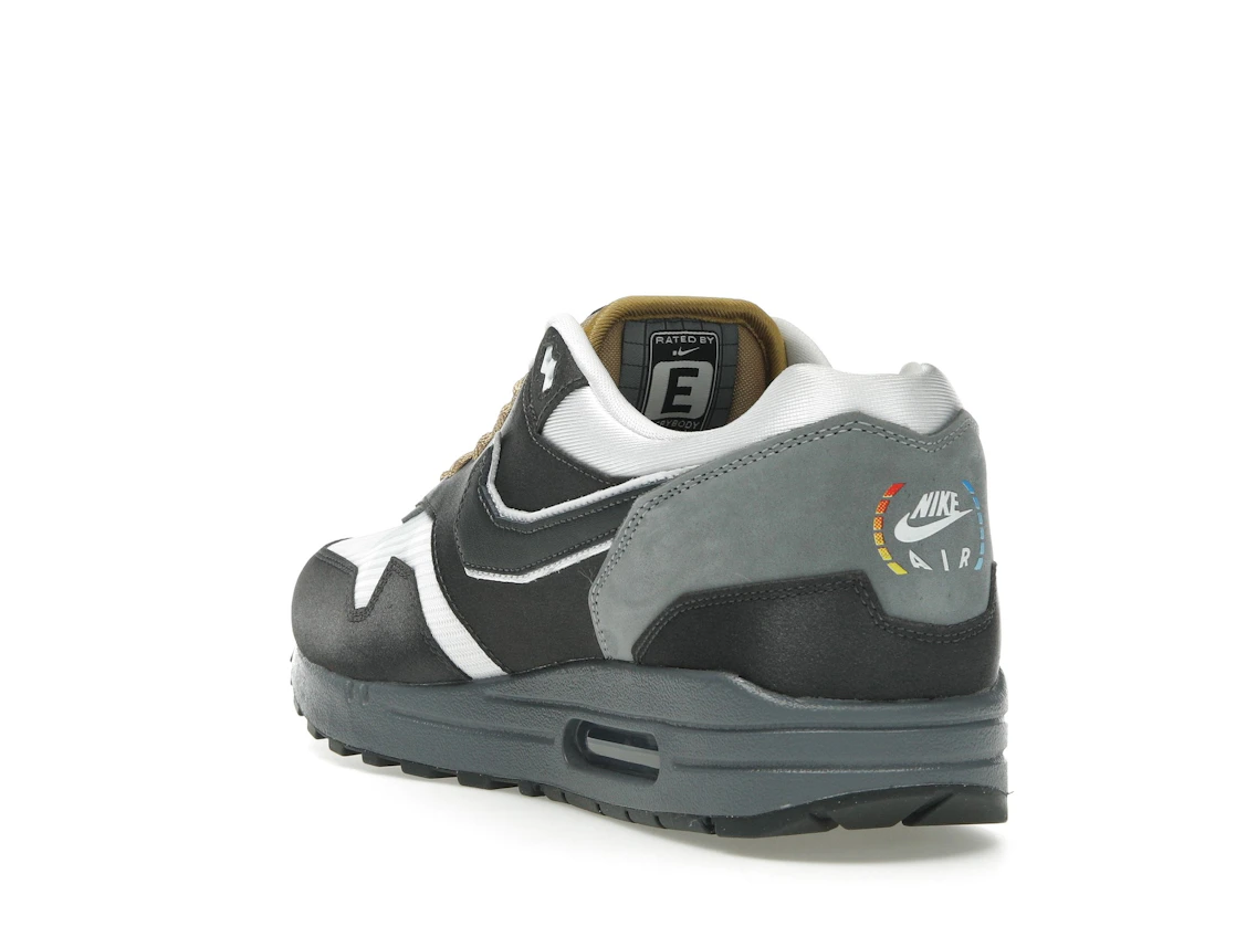 Nike Air Max 1 .SWOOSH Low Poly Big Head Mode